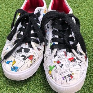 Disney Tennis Shoes